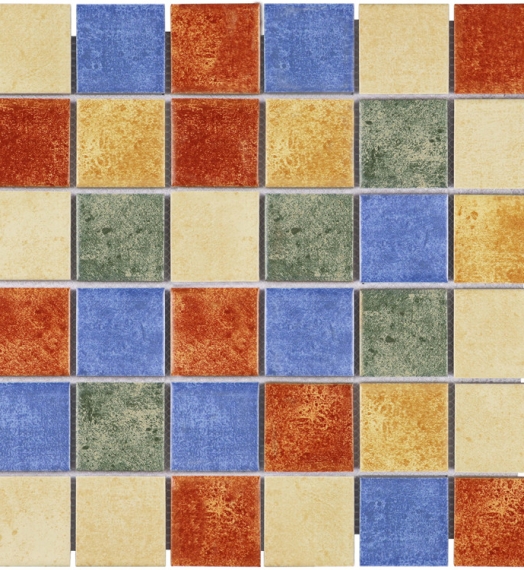 Gạch mosaic 300x300 P48 M06