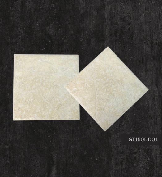GẠCH THẺ VUÔNG 150X150 - GT150DD01