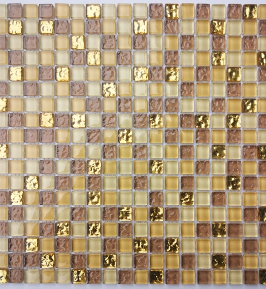 Gạch trang trí mosaic FF-6012