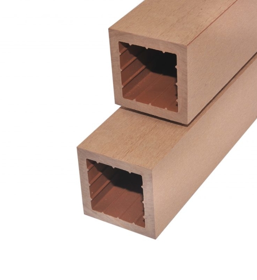 Hệ Cột Gỗ Nhựa Ngoài Trời EU S150H50