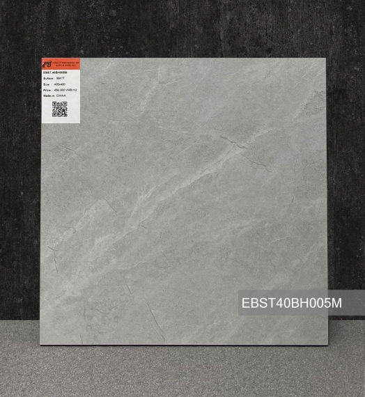 GẠCH 400x400 EBST40BH005M