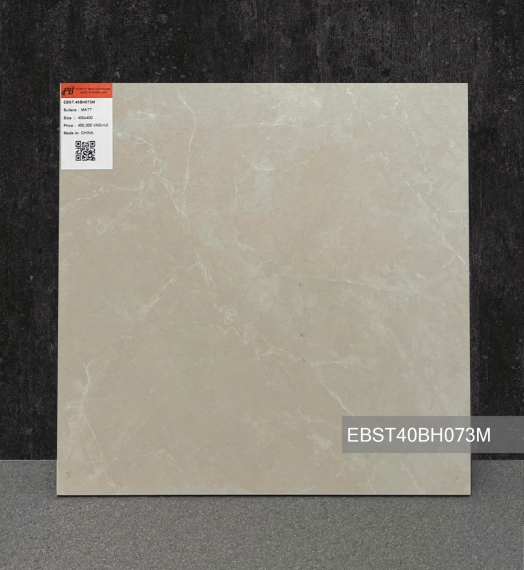 GẠCH 400x400 EBST40BH073M