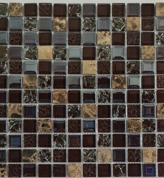 Gạch trang trí mosaic FF-6022