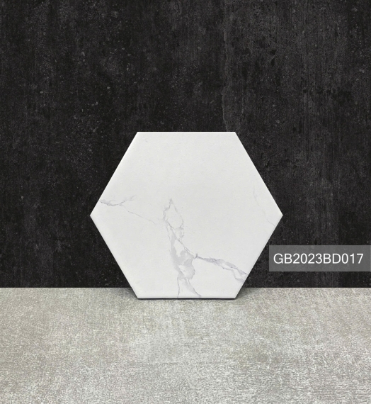 GẠCH LỤC GIÁC 200x230 - GB2023BD017