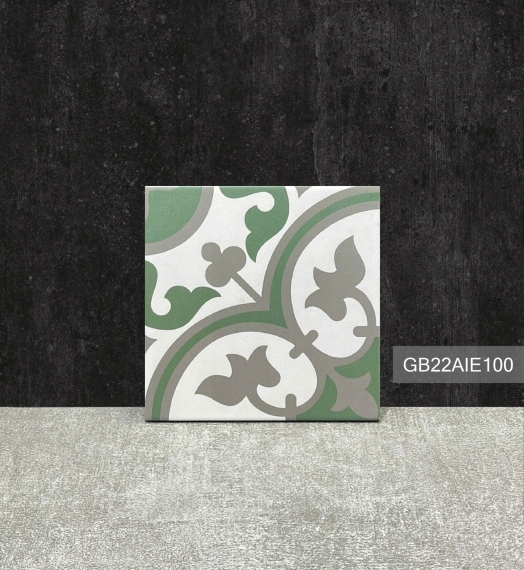 Gạch bông 200x200 - GB22AIE100