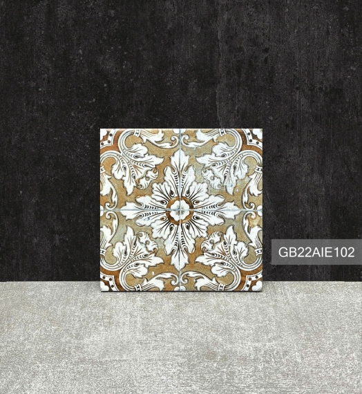 Gạch bông 200x200 - GB22AIE102