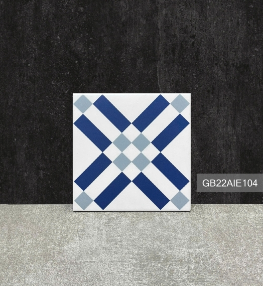 Gạch bông 200x200 - GB22AIE104
