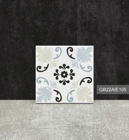 Gạch bông 200x200 - GB22AIE105