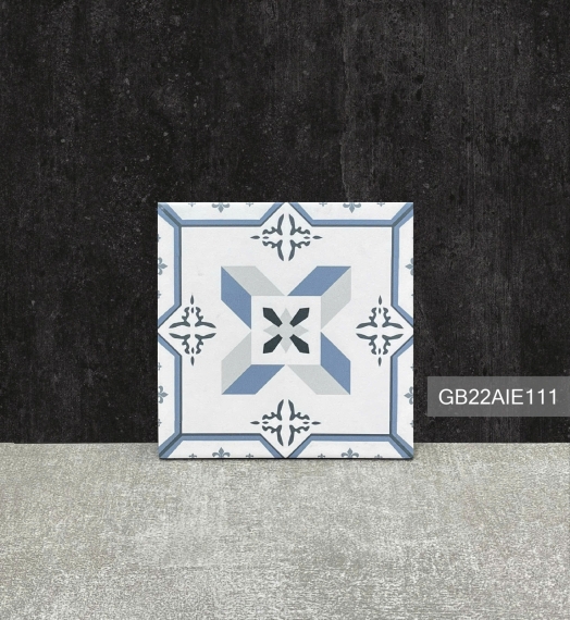 Gạch bông 200x200 - GB22AIE111