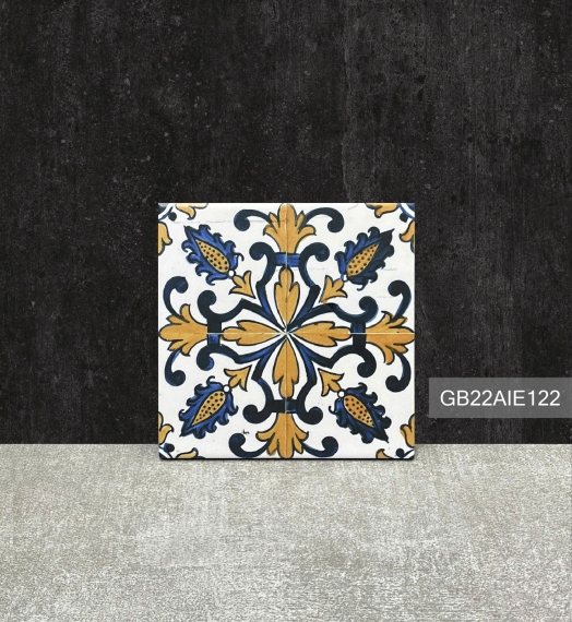 Gạch bông 200x200 - GB22AIE122