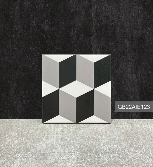 Gạch bông 200x200 - GB22AIE123