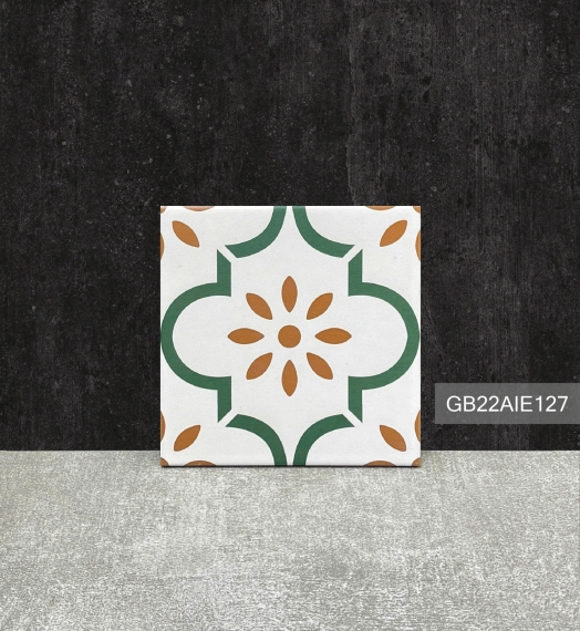 Gạch bông 200x200 - GB22AIE127