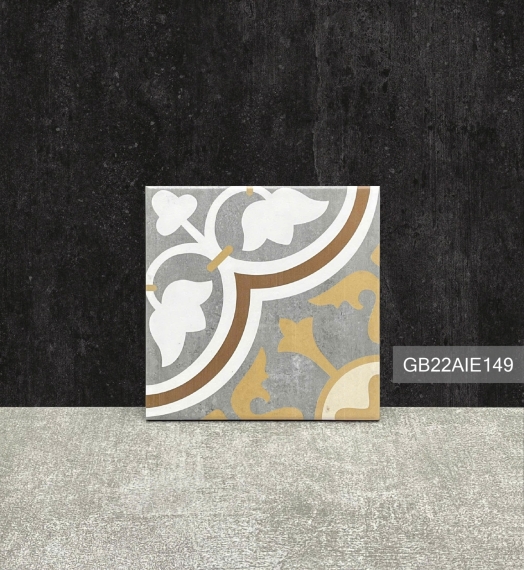 Gạch bông 200x200 - GB22AIE149