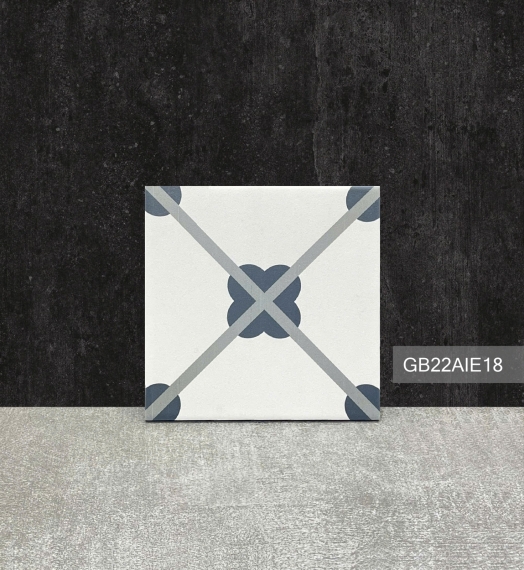 Gạch bông 200x200 - GB22AIE18