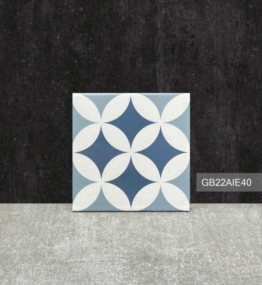 Gạch bông 200x200 - GB22AIE40