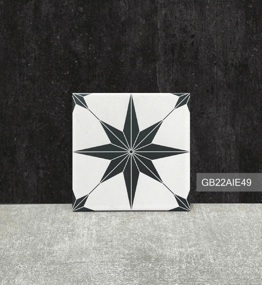 Gạch bông 200x200 - GB22AIE49