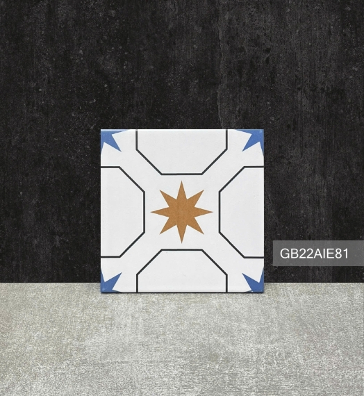 Gạch bông 200x200 - GB22AIE81