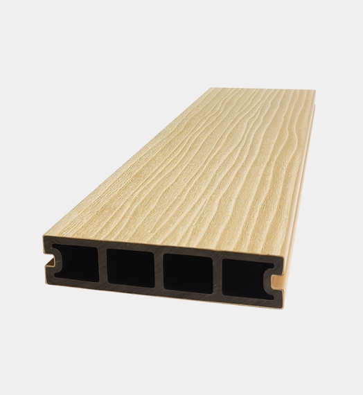Sàn gỗ nhựa ngoài trời 3 lớp SW_3L145H30