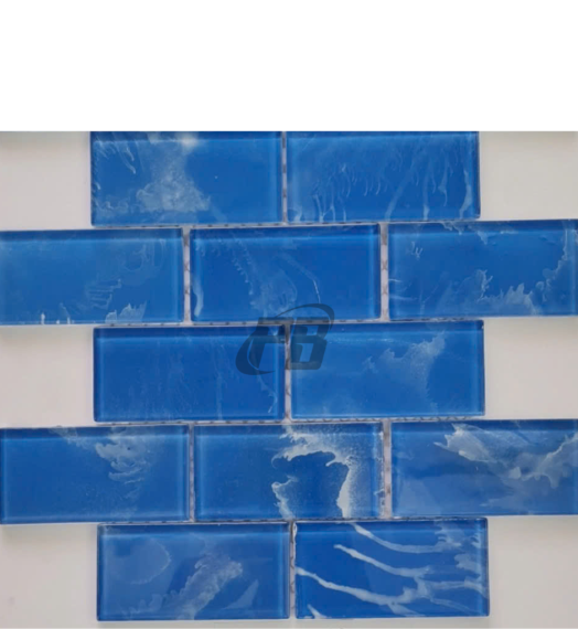 Gạch trang trí thủy tinh VM51013