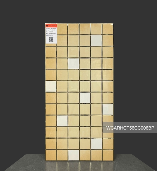 GẠCH ỐP TƯỜNG 30X60 WCARHCT56CC006BP